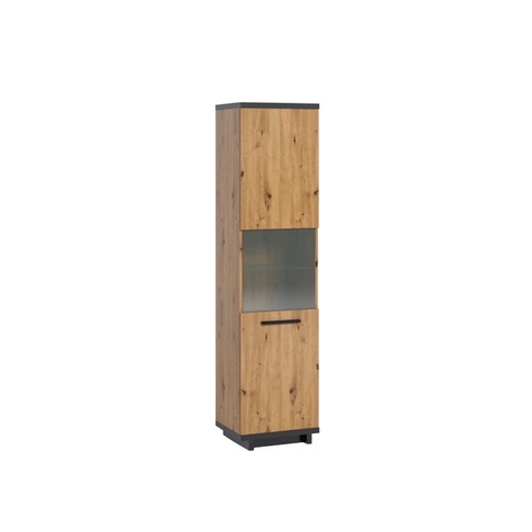 System Ines - Vitrine IN WIT50