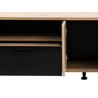 zestaw komplet pokojowy Aris 3 witryna szafka rtv ława do salonu