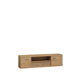 szafka 195 ,5 rtv duża szeroka Natural 13 pod telewizor stolik do salonu