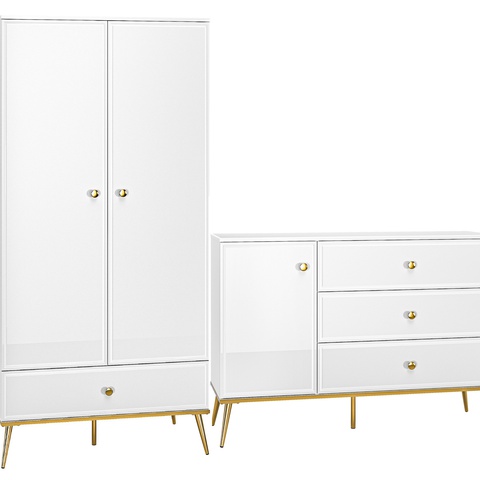 Goldin Zimmermöbel Set E