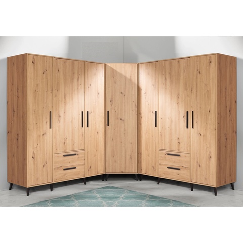 Garderobenschrank ARTI 5