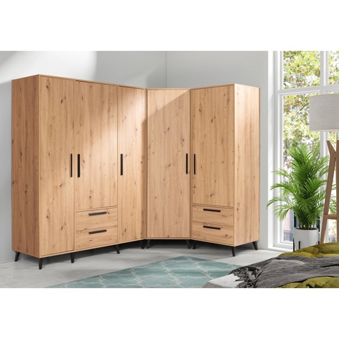 Garderobenschrank ARTI 3