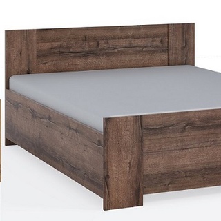 zestaw sypialniany Bono 7 łóżko z pojemnikiem stoli komoda szafa