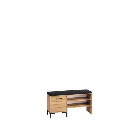 Schuhschrank mit Sitz NEVIO 05
