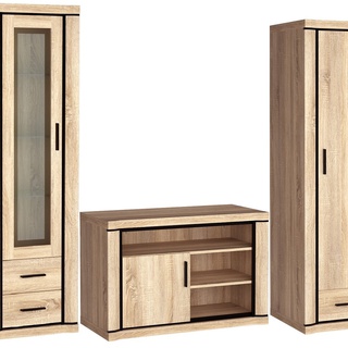 szafka 107 rtv wysoka Dallas 11 komoda telewizyjna mała pod tv