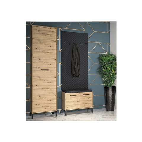 Garderobe Set Nevio 4