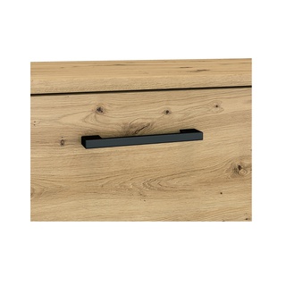 wieszak z półką na ścianę Nevio 15 panel z wieszakami do przedpokoju