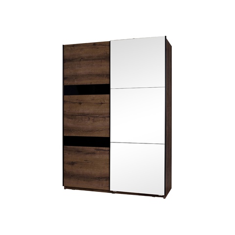 Denver D SZ150 Schiebeschrank mit Spiegel