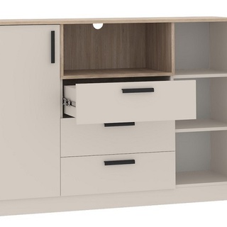 zestaw mebli młodzieżowych Grant 27 duże biurko narożna szafa regał