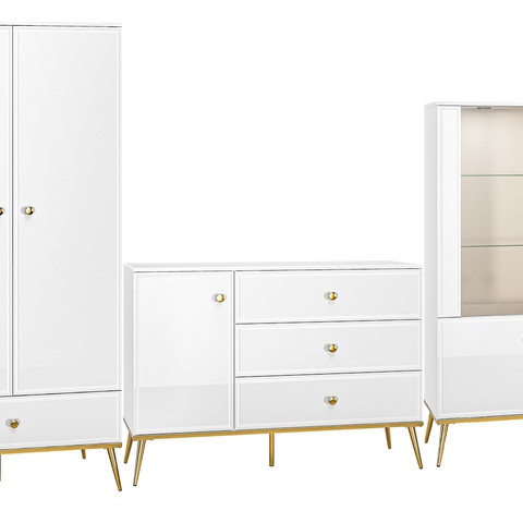 Goldin Zimmermöbel Set C