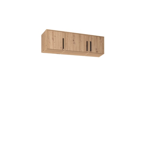Verlängerung für einen dreitürigen Kleiderschrank Arti 01N