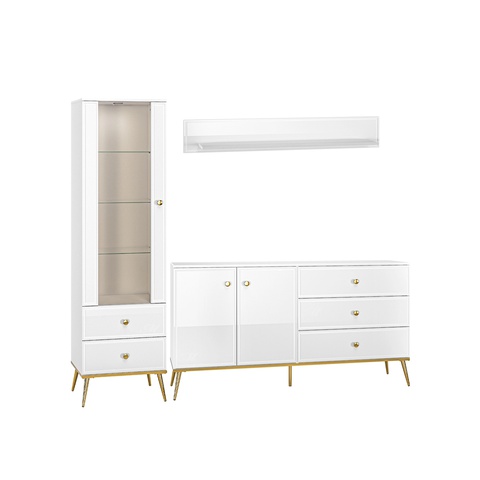 Goldin Zimmermöbel Set B