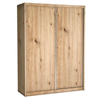 szafa 180 wysoka Maciej II biała cashmere sonoma artisan lefkas kraft