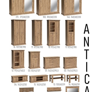 łóżko 160x200 sypialniane Antica 05 160 kraft złoty do sypialni