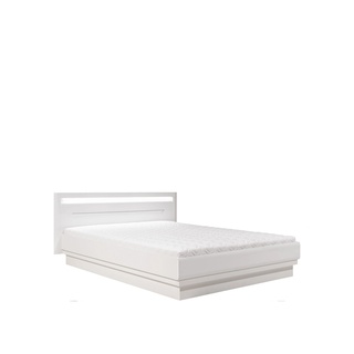 łóżko 160x200 podnoszone ze stelażem Irma 160 z pojemnikiem zagłówkiem