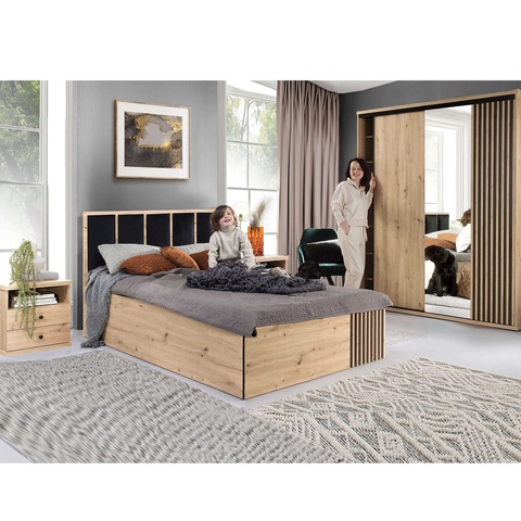 Cali Schlafzimmer - Set 8