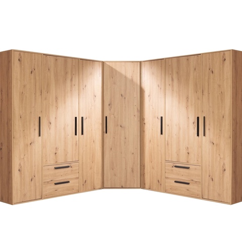 Garderobenschrank ARTI E