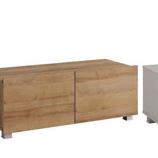 zestaw rtv meblościanka Calabrini 38 nowoczesna wisząca stojąca