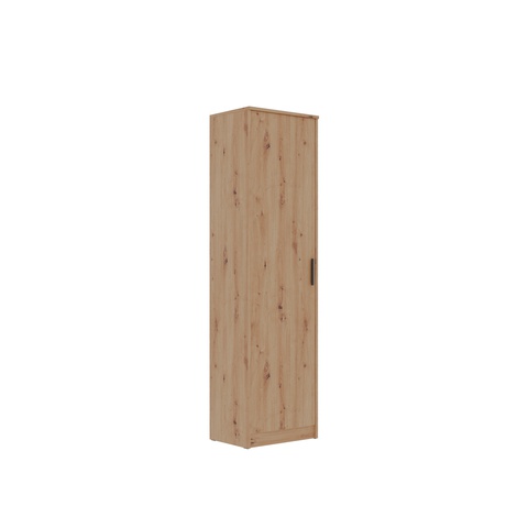 Schmaler Kleiderschrank GRANT 20 für Schlafzimmer und Flur