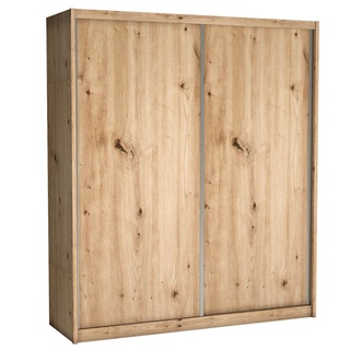 szafa 208 duża wysoka Maciej pojemna do pokoju sypiani przedpokoju