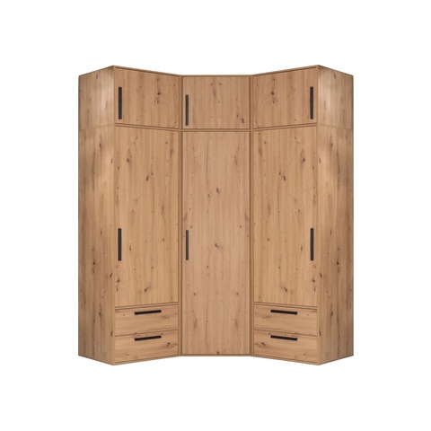 Garderobenschrank ARTI F