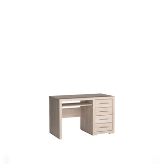 biurko 120 z szufladami Vegas 28 do nauki pracy do pokoju biura