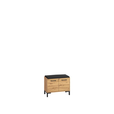 Schuhschrank mit Sitz NEVIO 04