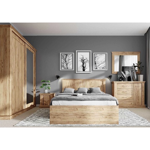 Schlafzimmer ANTICA 4