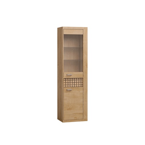 Vitrinenschrank NATURAL N-4