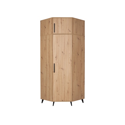 Eckgarderobe mit Erweiterung ARTI 02N