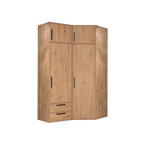 Eckgarderobe ARTI H