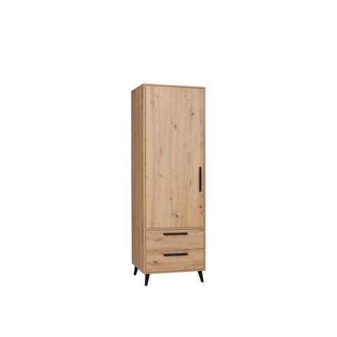 Einzeltür Kleiderschrank ARTI 03