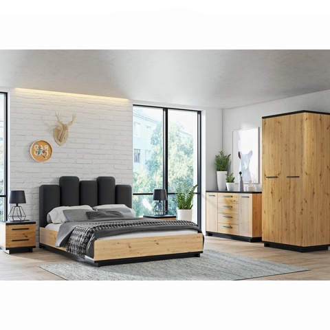 Schlafzimmer Ines System 2