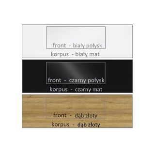 zestaw Calabrini 16 nowoczesne biurko komoda do pokoju młodziezowego