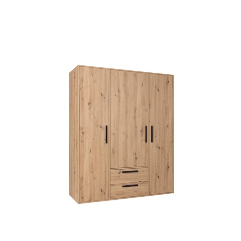Dreitüriger Kleiderschrank ARTI 01B
