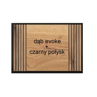 łóżko 180x200 duże z pojemnikiem Aris 14 - 180 podnoszone z zagłówkiem