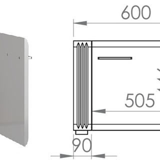 zestaw mebli pokojowych Adagio 2 komoda rtv witryna ława komplet