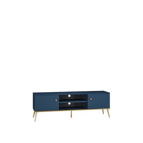 TV-Board MARINE 05 TV-Schrank Lowboard mit 2 Schranktüren Wohnzimmer