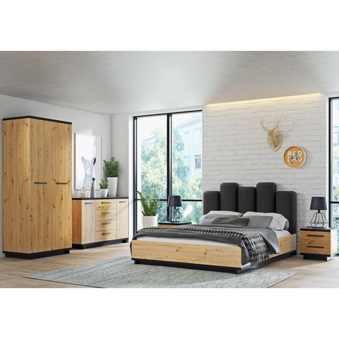 Schlafzimmer Ines System 2
