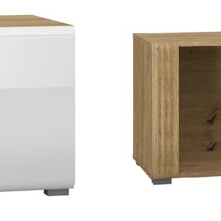 szafka 60 mała niska Adagio 08 dostawka do rtv