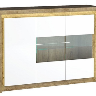 zestaw mebli eleganckich Livinio 3 nowoczesny komplet do salonu pokoju