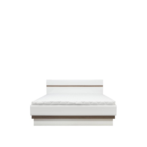 LIONEL LI12/180 Bett mit Bettzeugkasten