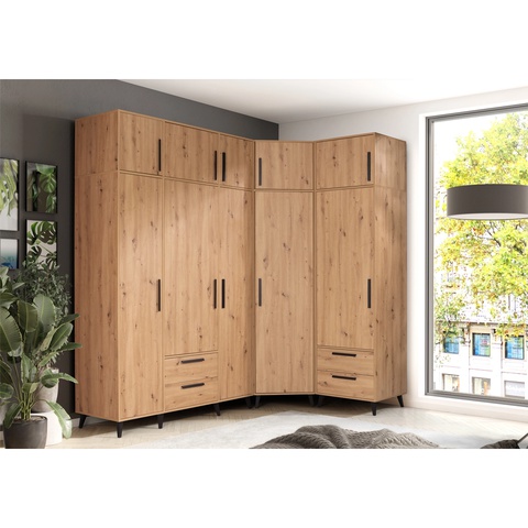 Garderobenschrank ARTI 1