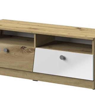 zestaw mebli pokojowych Nero 1 komoda rtv szafka regał w połysku