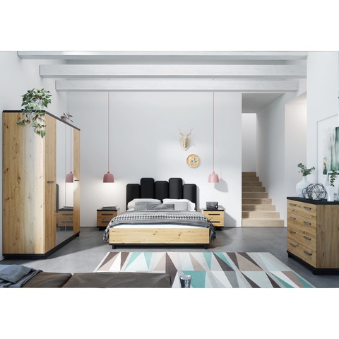 Schlafzimmer Ines System 3