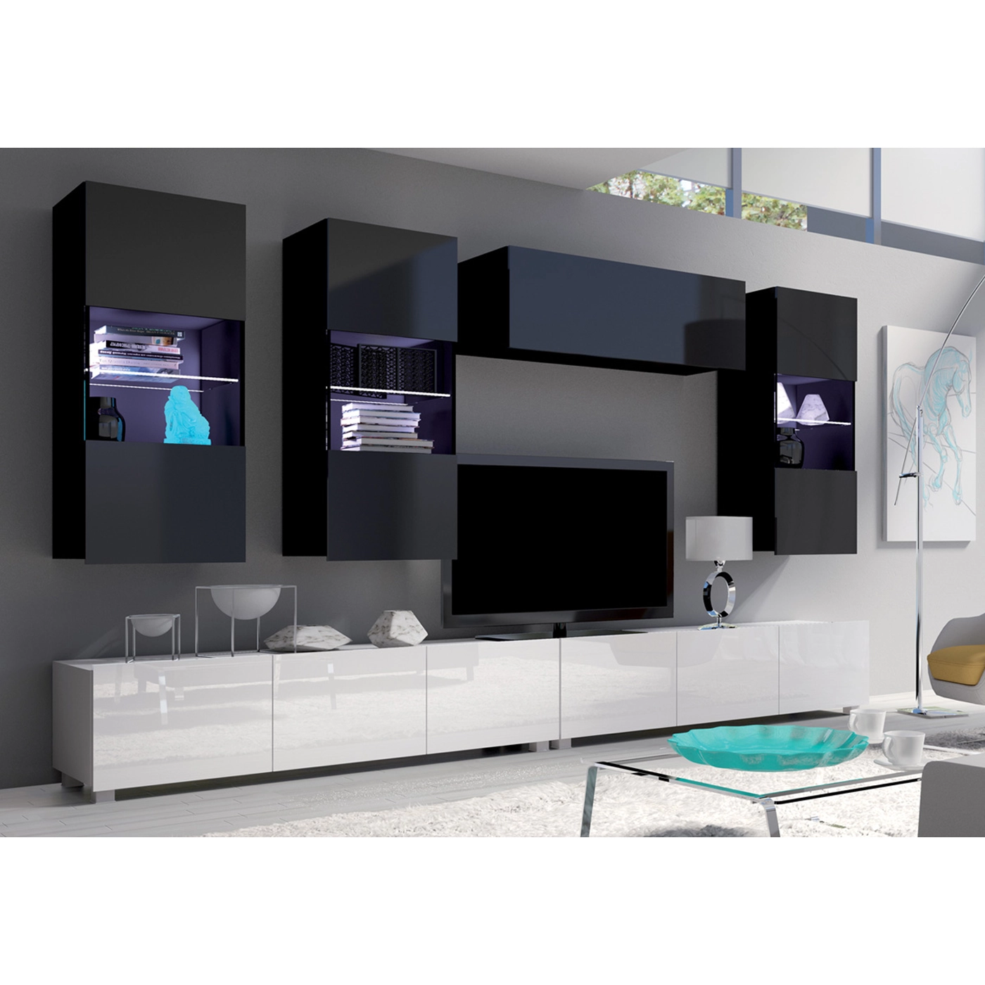 System Calabrini