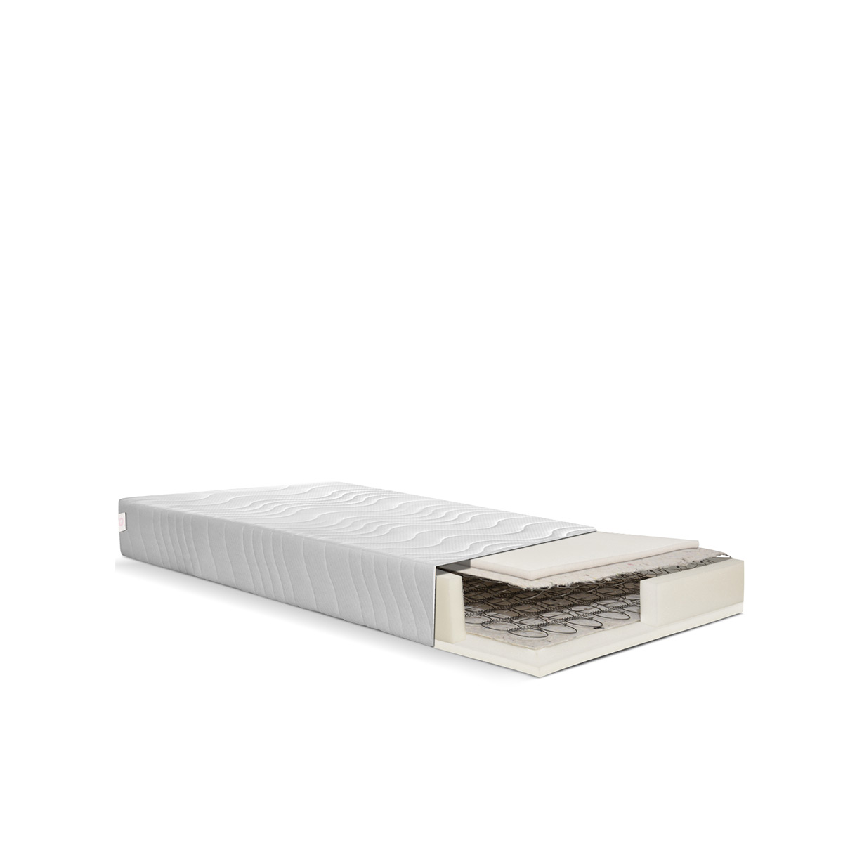 Materac Alaska 17 x 160x200