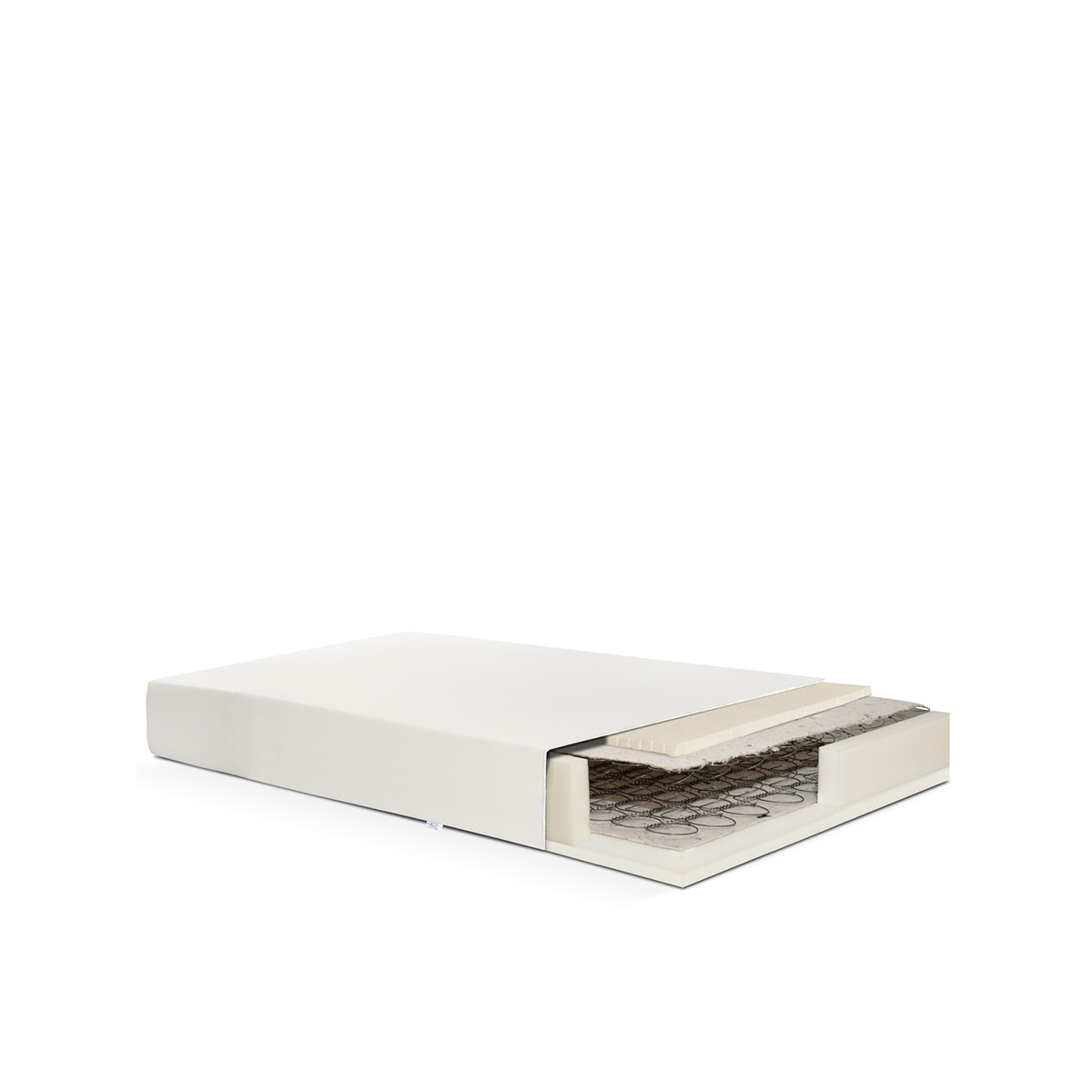 Materac  15 x 80x200 bonel + lateks