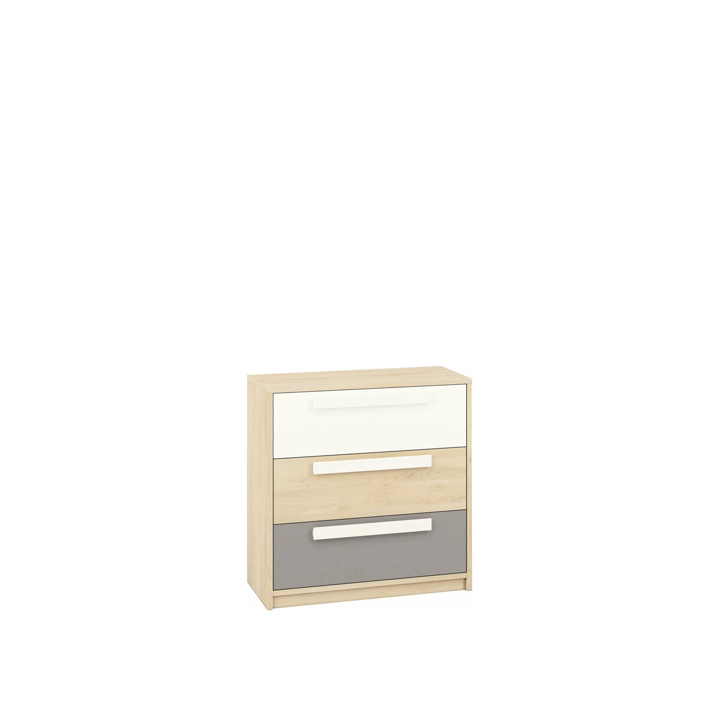 komoda 92 z szufladami Drop 10 szafka młodzieżowa dzieci do pokoju