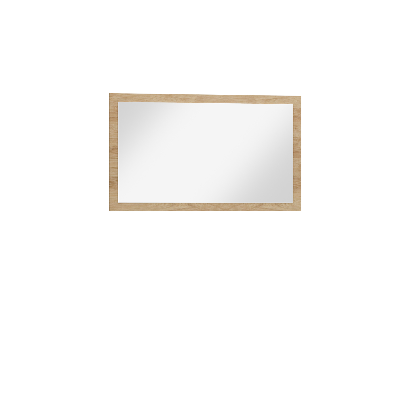 lustro 115 wiszące na ścianę Mediolan 10  do pokoju sypialni salonu